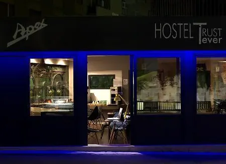 Trastevere My Daire Roma
