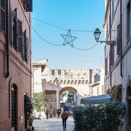 Apartament Trastevere My *