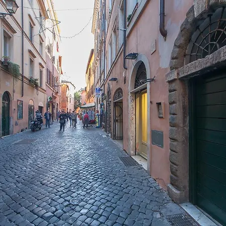 Trastevere My * Rzym