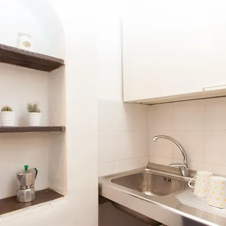 Apartament Trastevere My