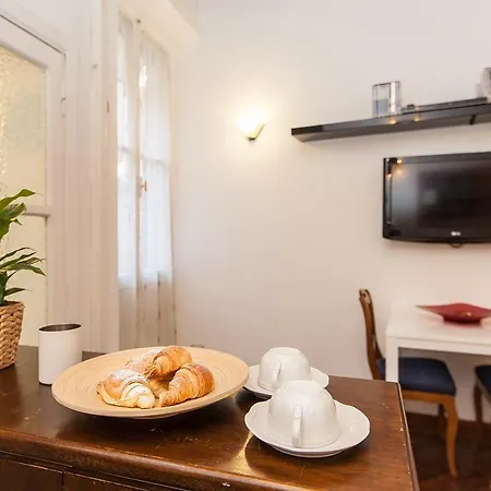 Apartament Trastevere My *