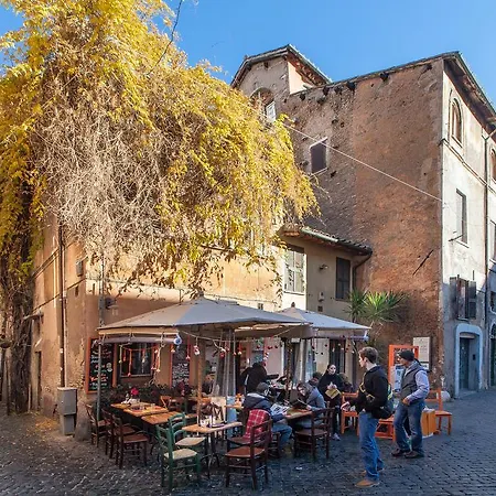 Trastevere My *