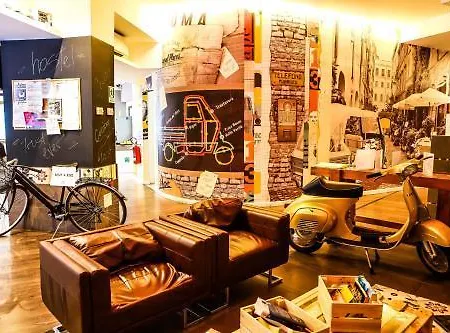 דירה Trastevere My *