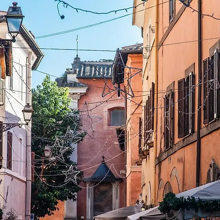Apartment Trastevere My Rom