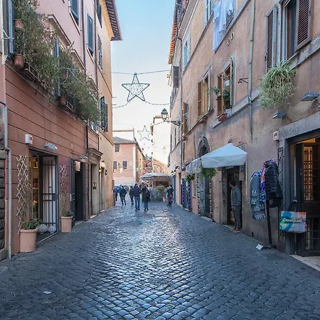 Apartment Trastevere My