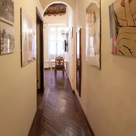 Trastevere My