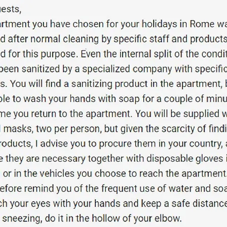 Apartment Trastevere My Rom